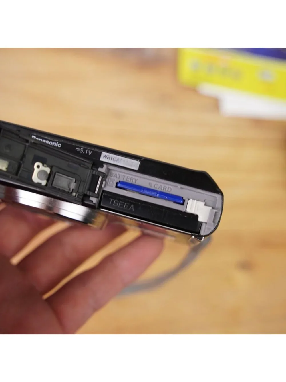 Panasonic tested great